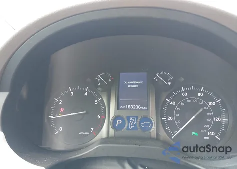 2010 Lexus Gx 460 из США, поврежденный, VIN JTJBM7FX6A5004954